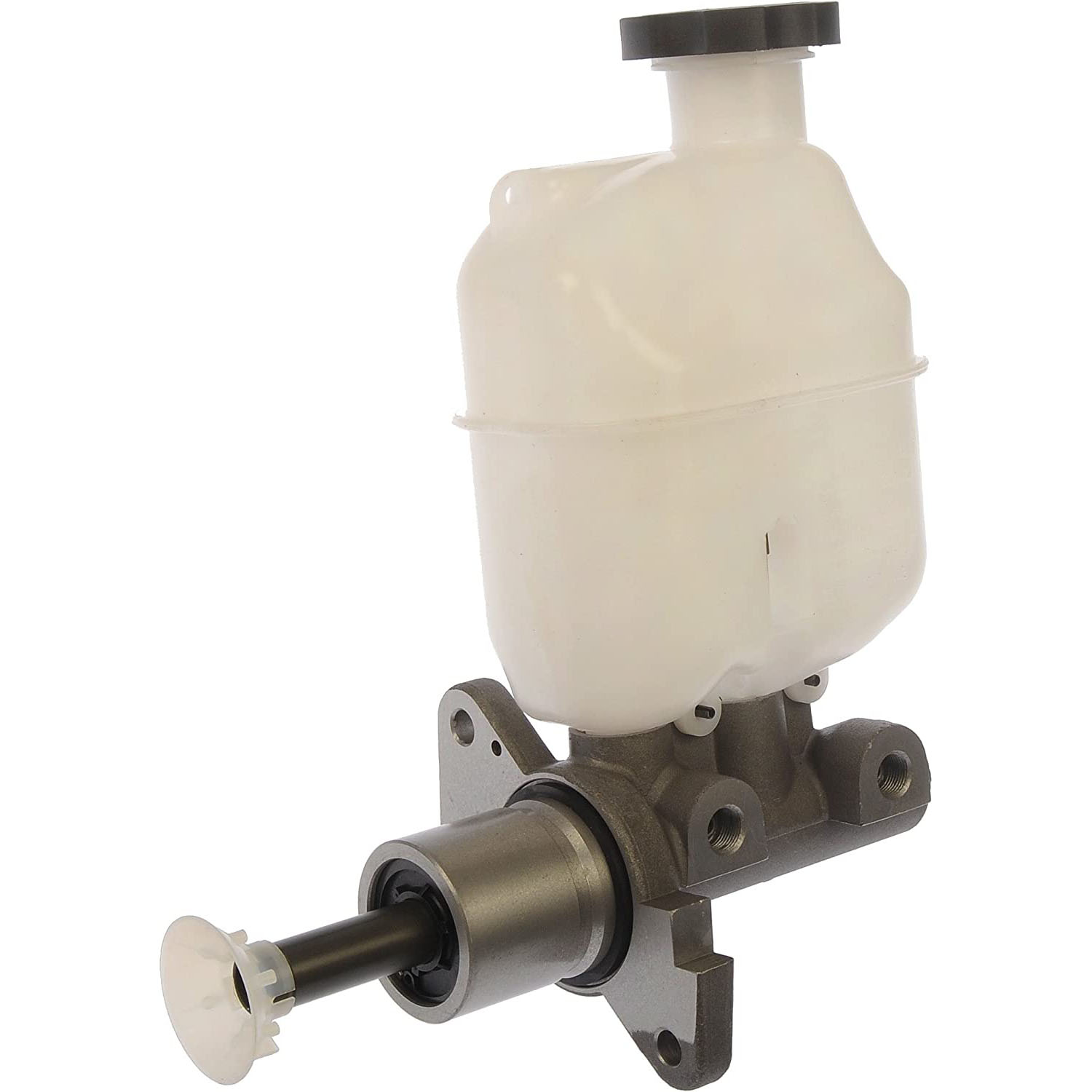 Dorman M630442 Brake Master Cylinder Compatible with Select Chevrolet / Pontiac / Saturn Models - M630442 First Stop Series Brake Master Cylinder With Reservoir - NEW MASTER CYLINDER - Brake Master Cylinder - This brake master cylinder is precision-engineered to match the design, function, and performance of the original master cylinder on specific vehicle years, makes and models. It is made of new, high-quality materials for a safe, durable replacement. - Chevrolet Malibu 2008-06, Pontiac G6 2007-05, Saturn Aura 2007