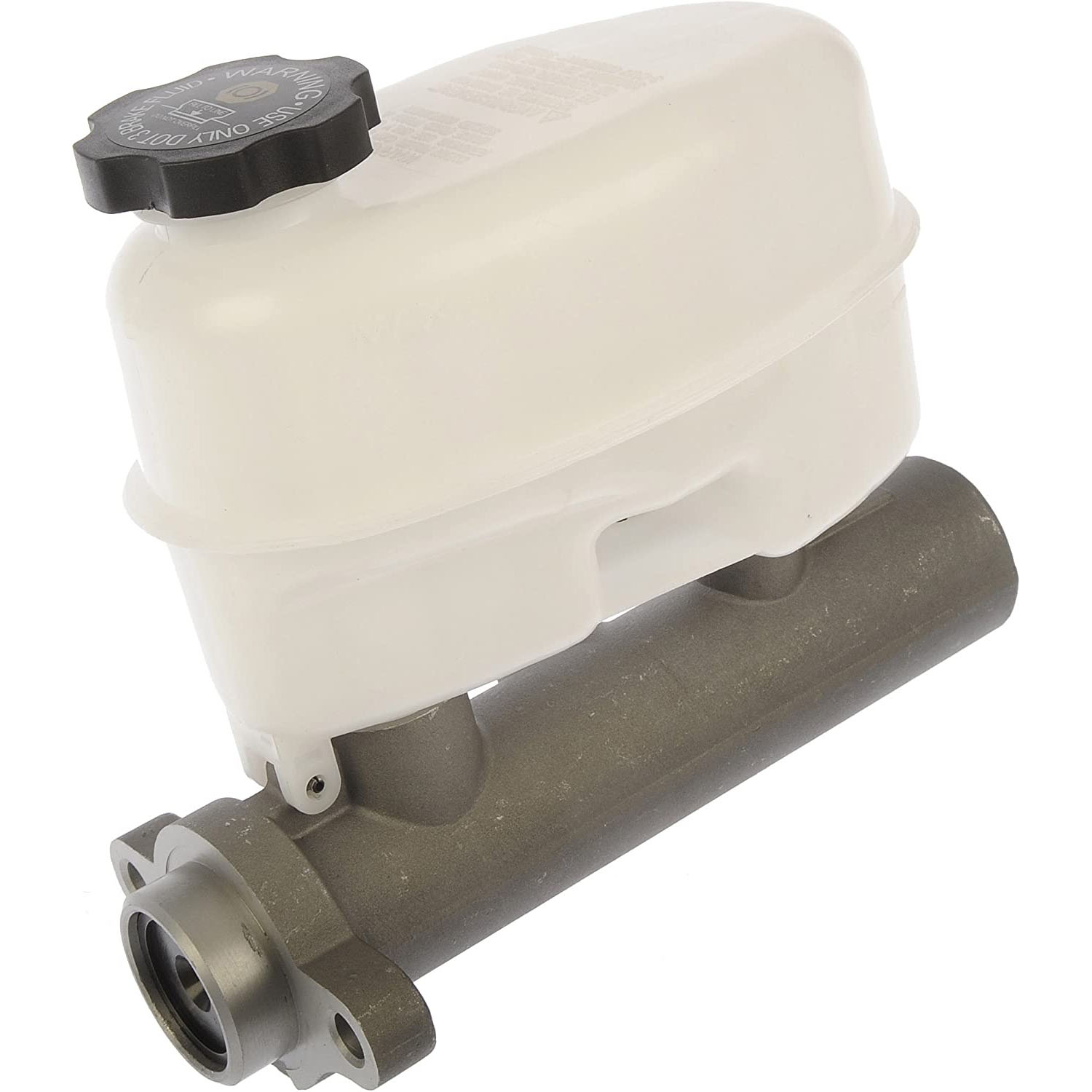Dorman M630454 Brake Master Cylinder Compatible with Select Chevrolet / GMC Models - M630454 First Stop Series Brake Master Cylinder With Reservoir - NEW MASTER CYLINDER - Brake Master Cylinder - This brake master cylinder is precision-engineered to match the design, function, and performance of the original master cylinder on specific vehicle years, makes and models. It is made of new, high-quality materials for a safe, durable replacement. - Chevrolet 2008-07, GMC 2008-07
