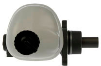 Dorman M630498 Brake Master Cylinder Compatible with Select Dodge/Ram Models - M630498 First Stop Series Brake Master Cylinder With Reservoir - NEW MASTER CYLINDER - Brake Master Cylinder - This brake master cylinder is precision-engineered to match the design, function, and performance of the original master cylinder on specific vehicle years, makes and models. It is made of new, high-quality materials for a safe, durable replacement. - Dodge Ram 1500 2010-07, Ram 1500 2018-11, Ram 1500 Classic 2019, Ram Ram Pickup 2014