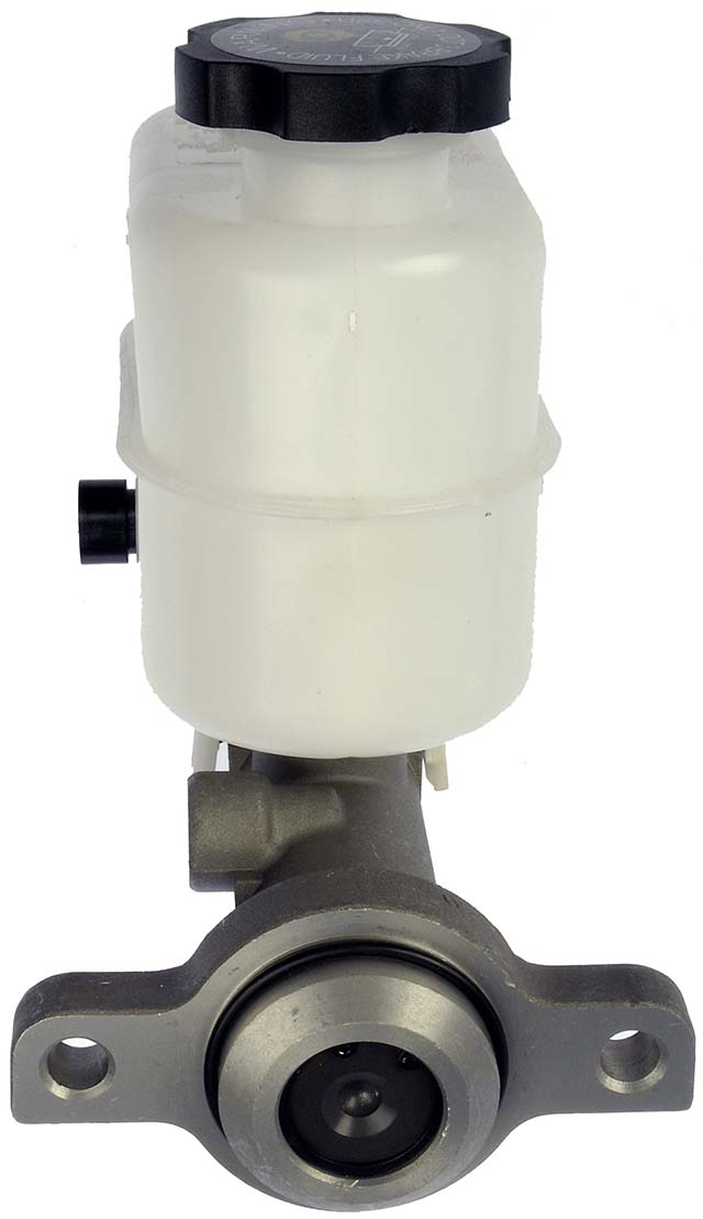 Brake Master Cylinder - Dorman M630509 Brake Master Cylinder Compatible with Select Chevrolet / GMC Models - M630509 First Stop Series Brake Master Cylinder - NEW MASTER CYLINDER - Brake Master Cylinder - This brake master cylinder is precision-engineered to match the design, function, and performance of the original master cylinder on specific vehicle years, makes and models. It is made of new, high-quality materials for a safe, durable replacement. - Chevrolet Silverado 1500 2013-08, GMC Sierra 2010-09, GMC Sierra 1500 2013-08