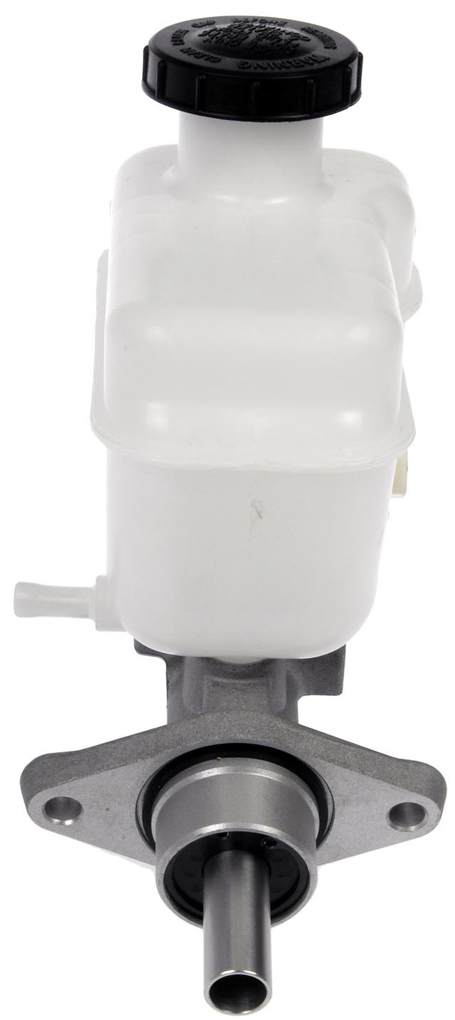 Dorman M630537 Brake Master Cylinder Compatible with Select Ford/Mazda Models - M630537 First Stop Series Brake Master Cylinder With Reservoir - NEW MASTER CYLINDER - Brake Master Cylinder - This brake master cylinder is precision-engineered to match the design, function, and performance of the original master cylinder on specific vehicle years, makes and models. It is made of new, high-quality materials for a safe, durable replacement. - Ford Escape 2008, Mazda Tribute 2008
