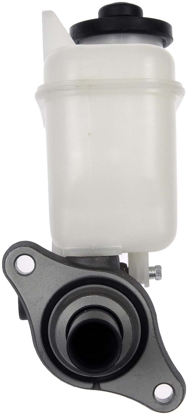Dorman M630588 Brake Master Cylinder Compatible with Select Toyota Models - M630588 First Stop Series Brake Master Cylinder With Reservoir - NEW MASTER CYLINDER - Brake Master Cylinder - This brake master cylinder is precision-engineered to match the design, function, and performance of the original master cylinder on specific vehicle years, makes and models. It is made of new, high-quality materials for a safe, durable replacement. - Toyota Sequoia 2019-08, Toyota Tundra 2019-17, Toyota Tundra 2015-07