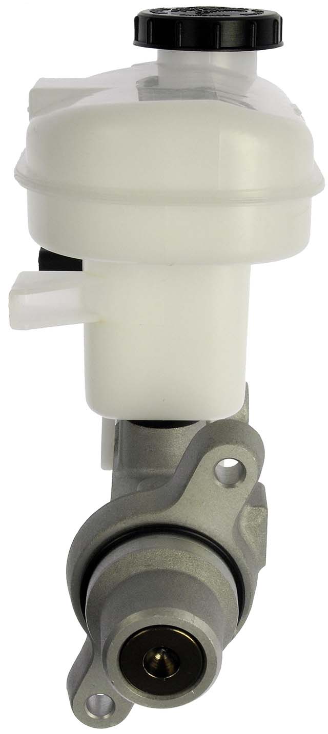 Dorman M630594 Brake Master Cylinder Compatible with Select Ford/Lincoln/Mercury Models - M630594 First Stop Series Brake Master Cylinder With Reservoir - NEW MASTER CYLINDER - Brake Master Cylinder - This brake master cylinder is precision-engineered to match the design, function, and performance of the original master cylinder on specific vehicle years, makes and models. It is made of new, high-quality materials for a safe, durable replacement. - Ford Taurus 2009-08, Ford Taurus X 2009-08, Lincoln MKS 2009, Mercury Sable 2009-08