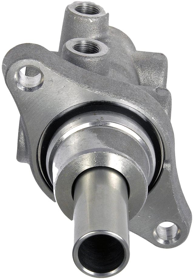 Brake Master Cylinder - Dorman M630607 Brake Master Cylinder Compatible with Select Mitsubishi Models - M630607 First Stop Series Brake Master Cylinder Without Reservoir - NEW MASTER CYLINDER - Brake Master Cylinder - This brake master cylinder is precision-engineered to match the design, function, and performance of the original master cylinder on specific vehicle years, makes and models. It is made of new, high-quality materials for a safe, durable replacement. - Mitsubishi Lancer 2017-08, Mitsubishi Outlander 2013-07