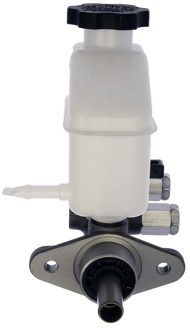 M630608 First Stop Series Brake Master Cylinder With Reservoir - NEW MASTER CYLINDER - Brake Master Cylinder - This brake master cylinder is precision-engineered to match the design, function, and performance of the original master cylinder on specific vehicle years, makes and models. It is made of new, high-quality materials for a safe, durable replacement. - Hyundai Elantra 2010-06