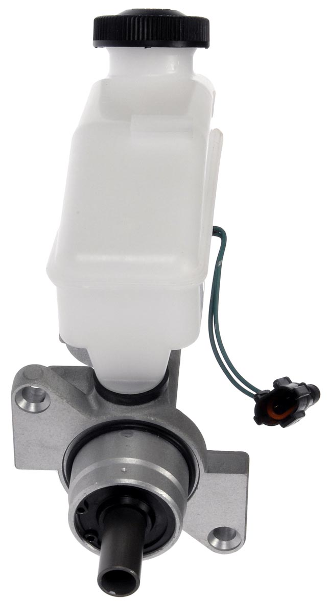 Brake Master Cylinder - M630615 First Stop Series Brake Master Cylinder With Reservoir - NEW MASTER CYLINDER - Brake Master Cylinder - This brake master cylinder is precision-engineered to match the design, function, and performance of the original master cylinder on specific vehicle years, makes and models. It is made of new, high-quality materials for a safe, durable replacement. - Chevrolet Aveo 2008-05, Pontiac G3 2008-07, Pontiac Wave 2008-07