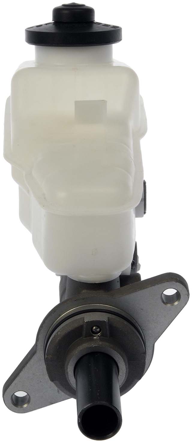Dorman M630659 Brake Master Cylinder Compatible with Select Pontiac/Toyota Models - M630659 First Stop Series Brake Master Cylinder With Reservoir - NEW MASTER CYLINDER - Brake Master Cylinder - This brake master cylinder is precision-engineered to match the design, function, and performance of the original master cylinder on specific vehicle years, makes and models. It is made of new, high-quality materials for a safe, durable replacement. - Pontiac Vibe 2010-09, Toyota Corolla 2009-08, Toyota Matrix 2013-12, Toyota Matrix 2009-08