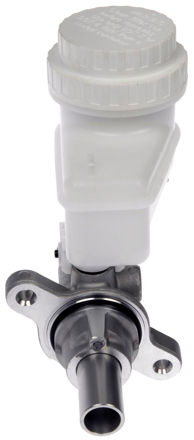 Brake Master Cylinder - M630700 First Stop Series Brake Master Cylinder With Reservoir - NEW MASTER CYLINDER - Brake Master Cylinder - This brake master cylinder is precision-engineered to match the design, function, and performance of the original master cylinder on specific vehicle years, makes and models. It is made of new, high-quality materials for a safe, durable replacement. - Mitsubishi Eclipse 2011-09