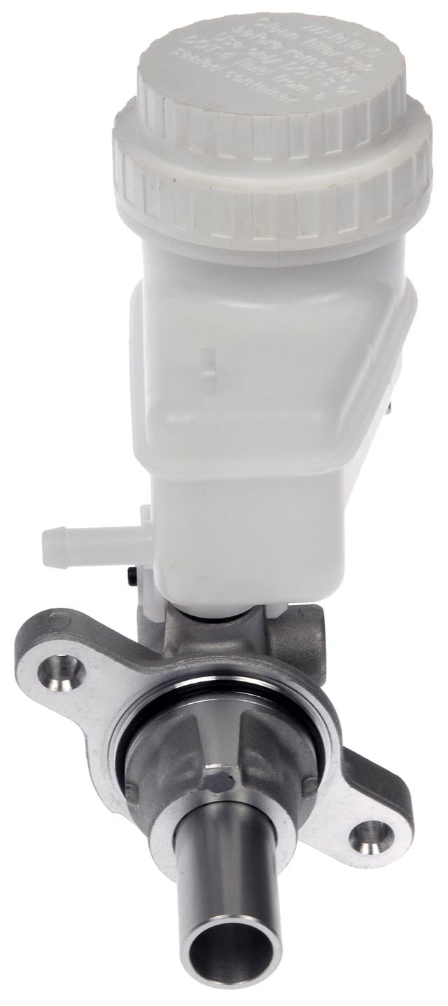 M630701 First Stop Series Brake Master Cylinder With Reservoir - NEW MASTER CYLINDER - Brake Master Cylinder - This brake master cylinder is precision-engineered to match the design, function, and performance of the original master cylinder on specific vehicle years, makes and models. It is made of new, high-quality materials for a safe, durable replacement. - Mitsubishi Eclipse 2011-09