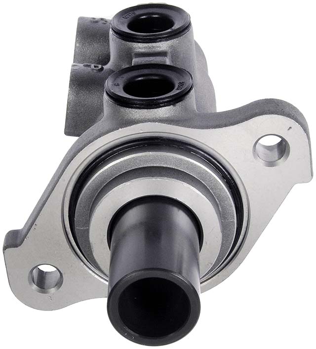 Brake Master Cylinder - Dorman M630713 Brake Master Cylinder Compatible with Select Chevrolet/GMC Models - M630713 First Stop Series Brake Master Cylinder Without Reservoir - NEW MASTER CYLINDER - Brake Master Cylinder - This brake master cylinder is precision-engineered to match the design, function, and performance of the original master cylinder on specific vehicle years, makes and models. It is made of new, high-quality materials for a safe, durable replacement. - Chevrolet Equinox 2017-10, GMC Terrain 2017-10