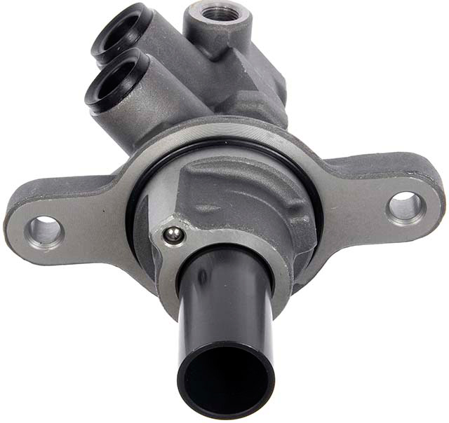 Brake Master Cylinder - Dorman M630717 Brake Master Cylinder Compatible with Select Nissan Models - M630717 First Stop Series Brake Master Cylinder Without Reservoir - NEW MASTER CYLINDER - Brake Master Cylinder - This brake master cylinder is precision-engineered to match the design, function, and performance of the original master cylinder on specific vehicle years, makes and models. It is made of new, high-quality materials for a safe, durable replacement. - Nissan Rogue 2014-08, Nissan X-Trail 2014-08