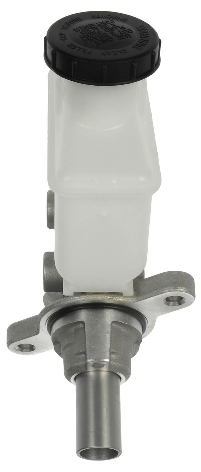 Brake Master Cylinder - Dorman M630729 Brake Master Cylinder Compatible with Select Suzuki Models - M630729 First Stop Series Brake Master Cylinder With Reservoir - New Master Cylinder - Brake Master Cylinder - This brake master cylinder is precision-engineered to match the design, function, and performance of the original master cylinder on specific vehicle years, makes and models. It is made of new, high-quality materials for a safe, durable replacement. - Suzuki Grand Vitara 2012-06