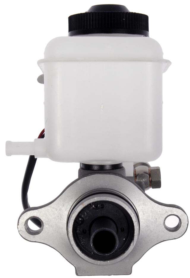 M630741 First Stop Series Brake Master Cylinder With Reservoir - New Master Cylinder - Brake Master Cylinder - This brake master cylinder is precision-engineered to match the design, function, and performance of the original master cylinder on specific vehicle years, makes and models. It is made of new, high-quality materials for a safe, durable replacement. - Kia Spectra 2004-02
