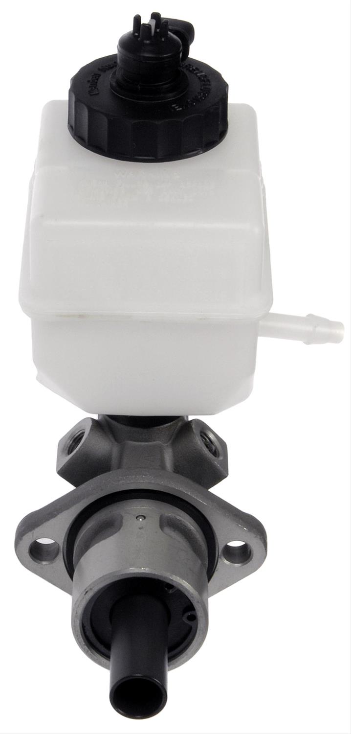 Dorman M630759 Brake Master Cylinder Compatible with Select Volkswagen Models - M630759 First Stop Series Brake Master Cylinder With Reservoir - New Master Cylinder - Brake Master Cylinder - This brake master cylinder is precision-engineered to match the design, function, and performance of the original master cylinder on specific vehicle years, makes and models. It is made of new, high-quality materials for a safe, durable replacement. - Volkswagen 2009-04, Volkswagen 2002, Volkswagen 1999-90