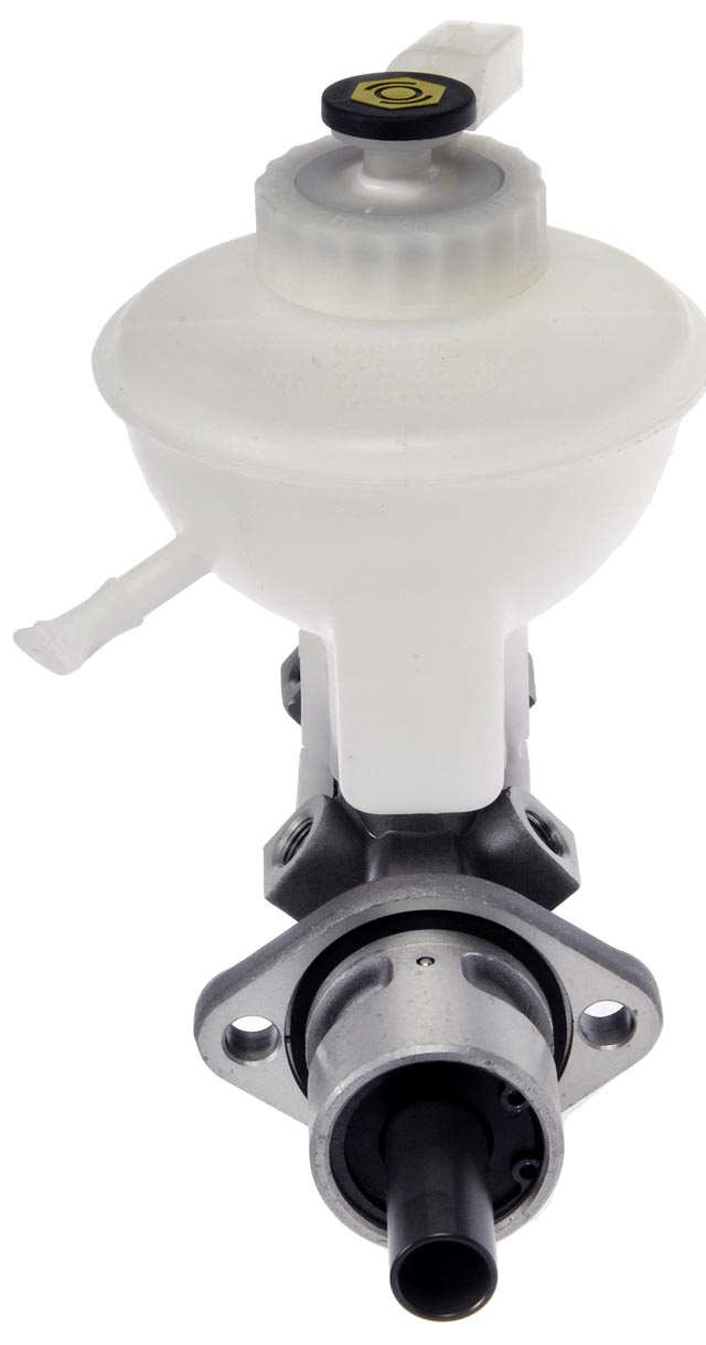 Dorman M630760 Brake Master Cylinder Compatible with Select Volkswagen Models - M630760 First Stop Series Brake Master Cylinder With Reservoir - New Master Cylinder - Brake Master Cylinder - This brake master cylinder is precision-engineered to match the design, function, and performance of the original master cylinder on specific vehicle years, makes and models. It is made of new, high-quality materials for a safe, durable replacement. - Volkswagen 2009-90