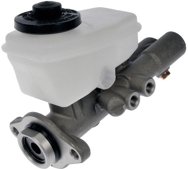 M630775 First Stop Series Brake Master Cylinder With Reservoir - New Master Cylinder - Brake Master Cylinder - This brake master cylinder is precision-engineered to match the design, function, and performance of the original master cylinder on specific vehicle years, makes and models. It is made of new, high-quality materials for a safe, durable replacement. - Toyota Supra 1998-96