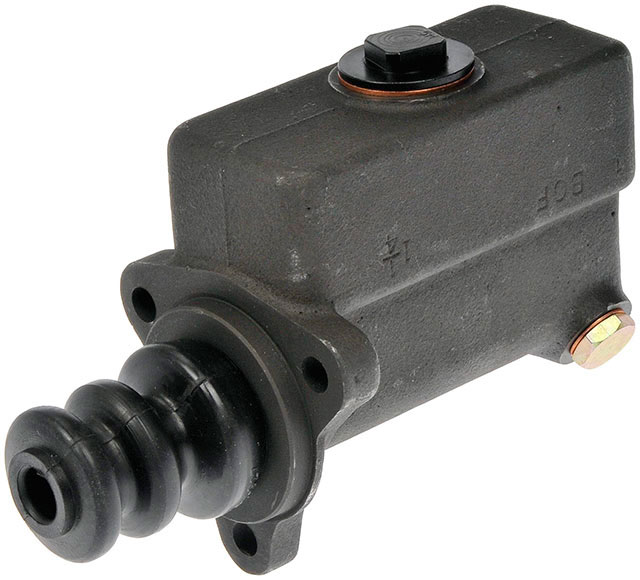 Brake Master Cylinder - DORMAN 1.25" Brake Master Cylinder - Dorman M630785 Brake Master Cylinder Compatible with Select Models - M630785 First Stop Series Brake Master Cylinder With Reservoir - New Master Cylinder - Brake Master Cylinder - This brake master cylinder is precision-engineered to match the design, function, and performance of the original master cylinder on specific vehicle years, makes and models. It is made of new, high-quality materials for a safe, durable replacement. - 1964-50, 1948-36