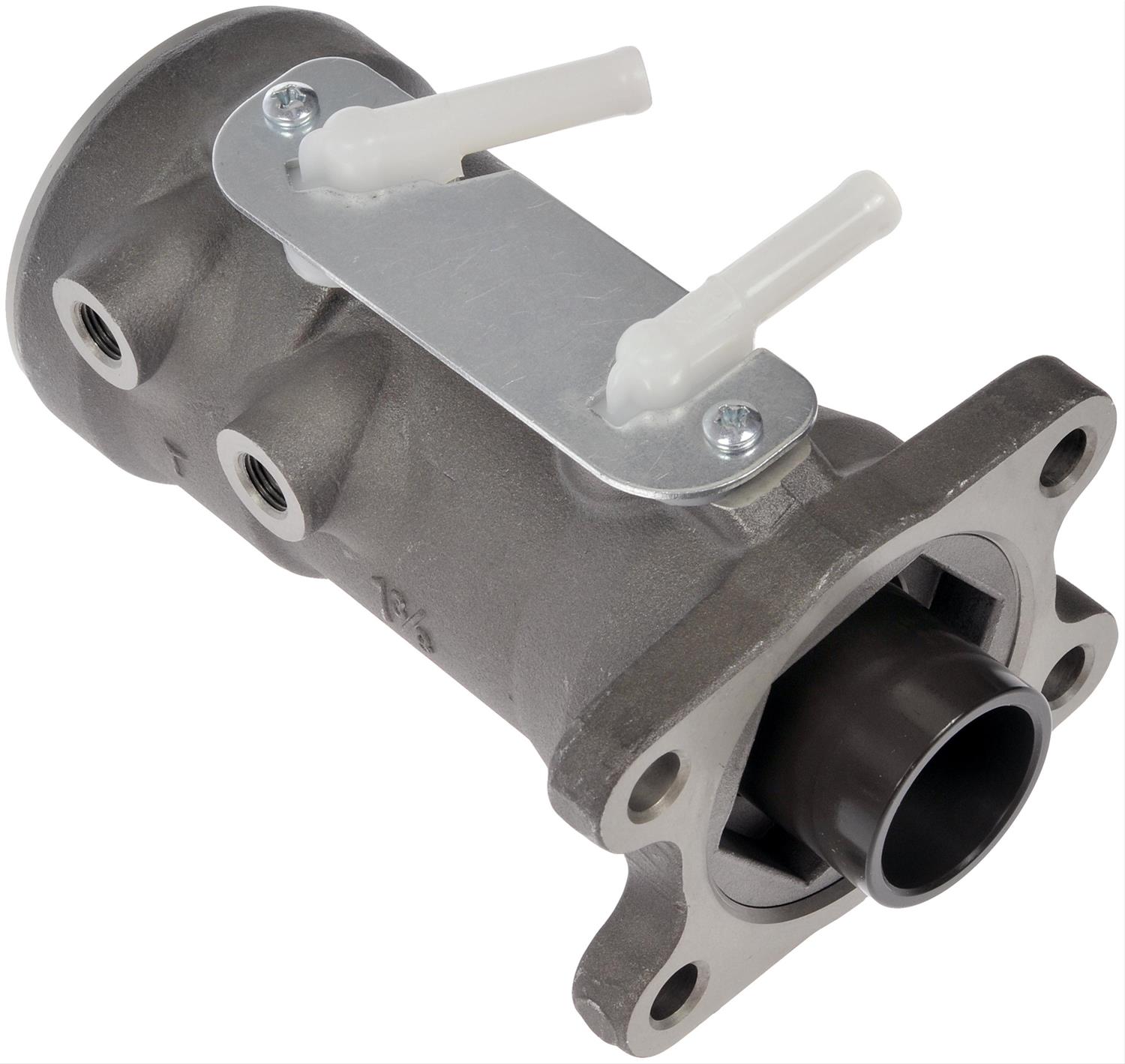 Brake Master Cylinder - DORMAN 1-3/8" Brake Master Cylinder for Chevrolet / GMC - Dorman M630792 Brake Master Cylinder Compatible with Select Chevrolet/GMC/Isuzu Models - M630792 First Stop Series Brake Master Cylinder Without Reservoir - New Master Cylinder - Brake Master Cylinder - This brake master cylinder is precision-engineered to match the design, function, and performance of the original master cylinder on specific vehicle years, makes and models. It is made of new, high-quality materials for a safe, durable replacement. - Chevrolet 2007-98, GMC 2007-98, Isuzu 2007-98