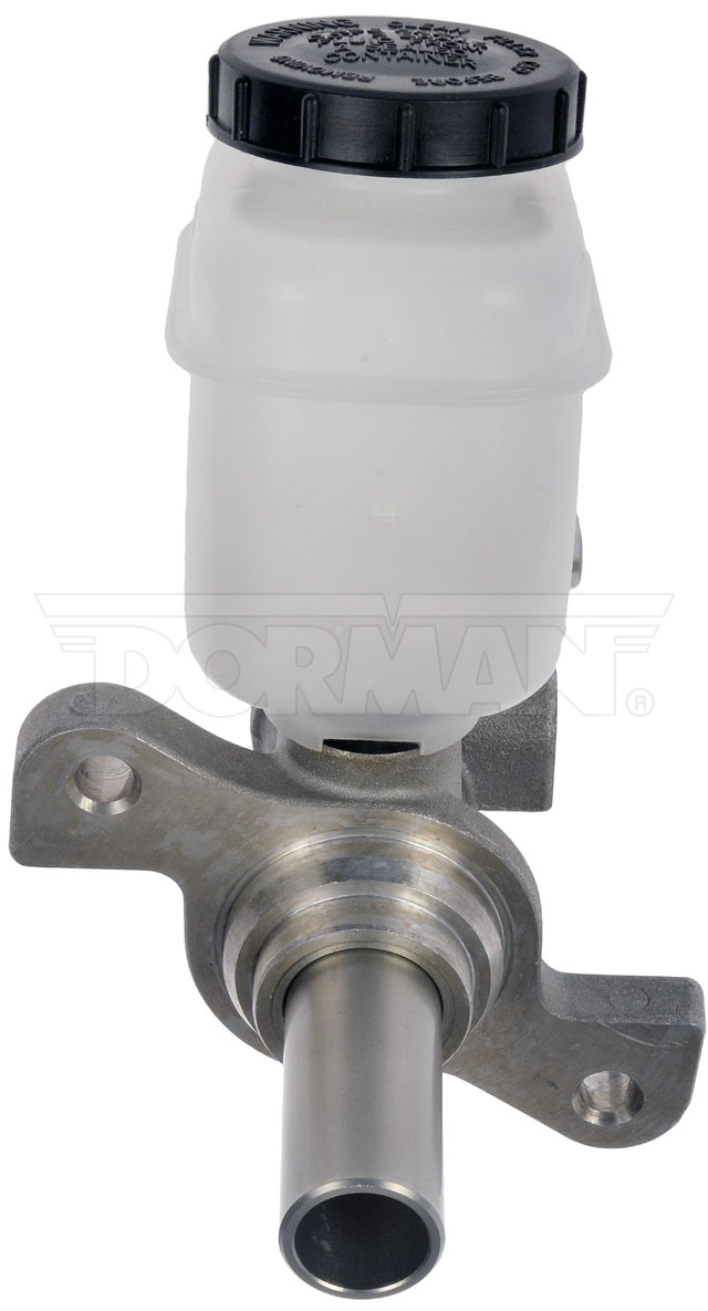 M630802 First Stop Series Brake Master Cylinder With Reservoir - NEW MASTER CYLINDER - Brake Master Cylinder - This brake master cylinder is precision-engineered to match the design, function, and performance of the original master cylinder on specific vehicle years, makes and models. It is made of new, high-quality materials for a safe, durable replacement. - Subaru Legacy 2015-10, Subaru Outback 2013-10