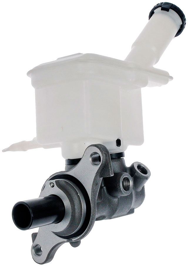 Brake Master Cylinder - Dorman M630827 Brake Master Cylinder Compatible with Select Nissan Models - M630827 First Stop Series Brake Master Cylinder With Reservoir - New Master Cylinder - Brake Master Cylinder - This brake master cylinder is precision-engineered to match the design, function, and performance of the original master cylinder on specific vehicle years, makes and models. It is made of new, high-quality materials for a safe, durable replacement. - Nissan Micra 2018-17, Nissan Note 2019-14, Nissan Versa 2020-12, Nissan Versa Note 2019-14