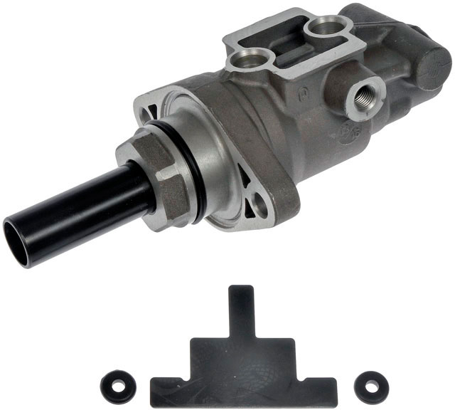M630829 First Stop Series Brake Master Cylinder Without Reservoir - New Master Cylinder - Brake Master Cylinder - This brake master cylinder is precision-engineered to match the design, function, and performance of the original master cylinder on specific vehicle years, makes and models. It is made of new, high-quality materials for a safe, durable replacement. - Toyota Celica 2005
