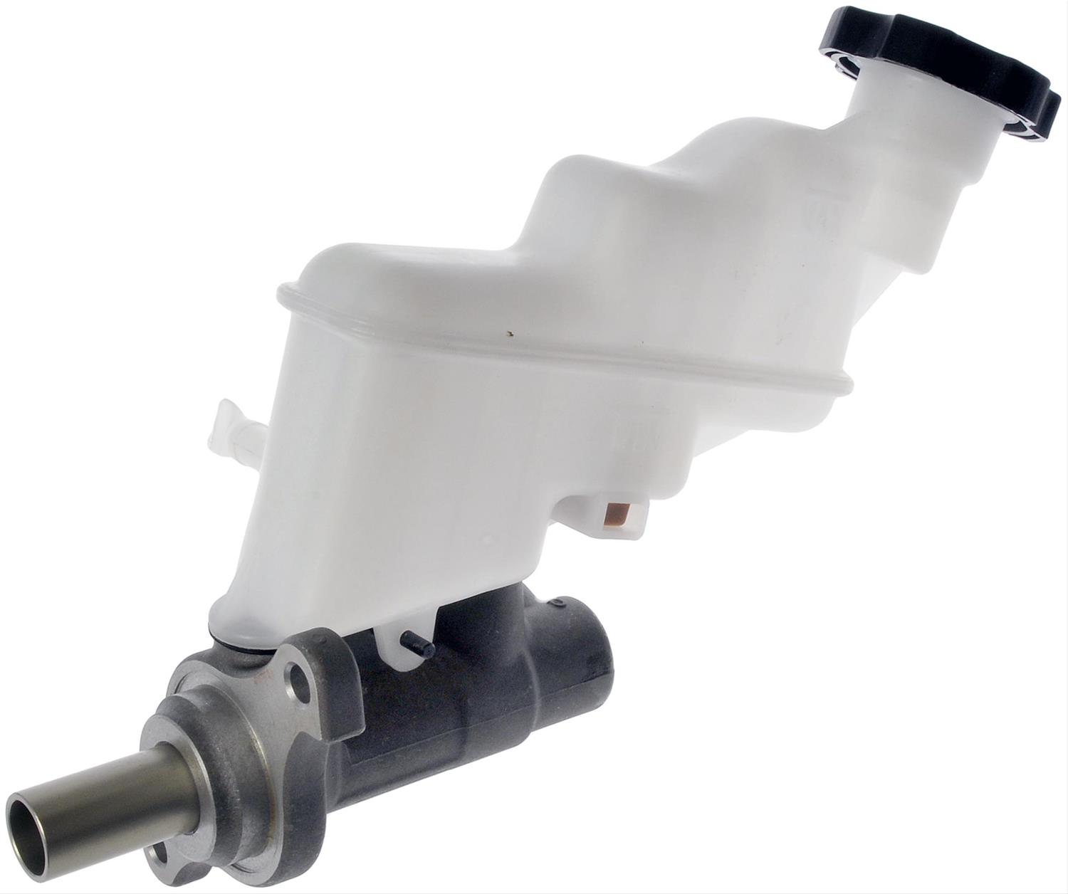 Dorman M630844 Brake Master Cylinder Compatible with Select Dodge/Hyundai/Kia Models - M630844 First Stop Series Brake Master Cylinder With Reservoir - New Master Cylinder - Brake Master Cylinder - This brake master cylinder is precision-engineered to match the design, function, and performance of the original master cylinder on specific vehicle years, makes and models. It is made of new, high-quality materials for a safe, durable replacement. - Dodge Attitude 2019-11, Hyundai Accent 2017-12, Kia Rio 2015-12