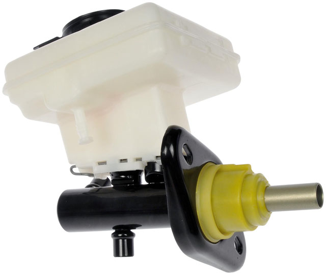 Brake Master Cylinder - Dorman M630879 Brake Master Cylinder Compatible with Select Land Rover Models - M630879 First Stop Series Brake Master Cylinder With Reservoir - New Master Cylinder - Brake Master Cylinder - This brake master cylinder is precision-engineered to match the design, function, and performance of the original master cylinder on specific vehicle years, makes and models. It is made of new, high-quality materials for a safe, durable replacement. - Land Rover Discovery 2004-99