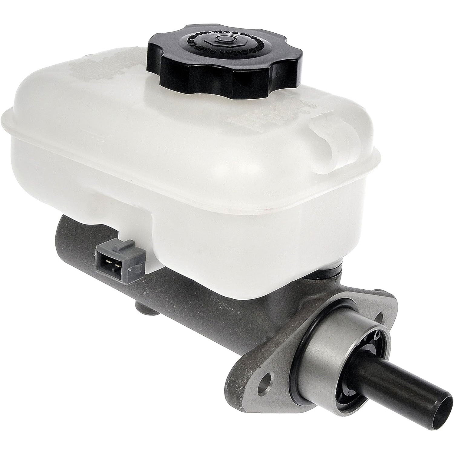 M630880 First Stop Series Brake Master Cylinder With Reservoir - New Master Cylinder - Brake Master Cylinder - This brake master cylinder is precision-engineered to match the design, function, and performance of the original master cylinder on specific vehicle years, makes and models. It is made of new, high-quality materials for a safe, durable replacement. - Pontiac G8 2009-08