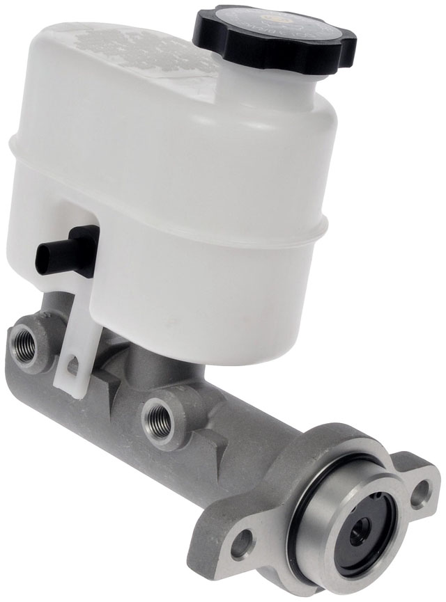 Brake Master Cylinder - M630914 First Stop Series Brake Master Cylinder With Reservoir - New Master Cylinder - Brake Master Cylinder - This brake master cylinder is precision-engineered to match the design, function, and performance of the original master cylinder on specific vehicle years, makes and models. It is made of new, high-quality materials for a safe, durable replacement. - Cadillac 2020-15, Chevrolet 2020-14, GMC 2020-15