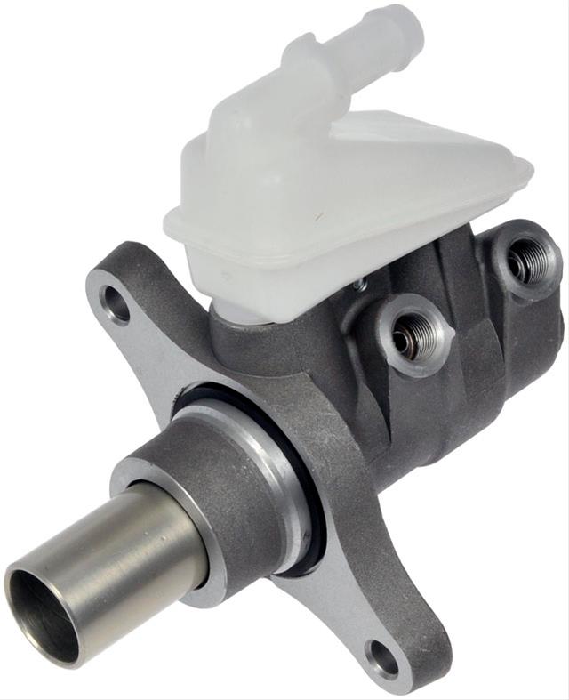 Brake Master Cylinder - Dorman M630920 Brake Master Cylinder Compatible with Select Infiniti/Nissan Models - M630920 First Stop Series Brake Master Cylinder Without Reservoir - New Master Cylinder - Brake Master Cylinder - This brake master cylinder is precision-engineered to match the design, function, and performance of the original master cylinder on specific vehicle years, makes and models. It is made of new, high-quality materials for a safe, durable replacement. - Infiniti JX35 2013, Infiniti QX60 2017-14, Nissan Pathfinder 2018-13