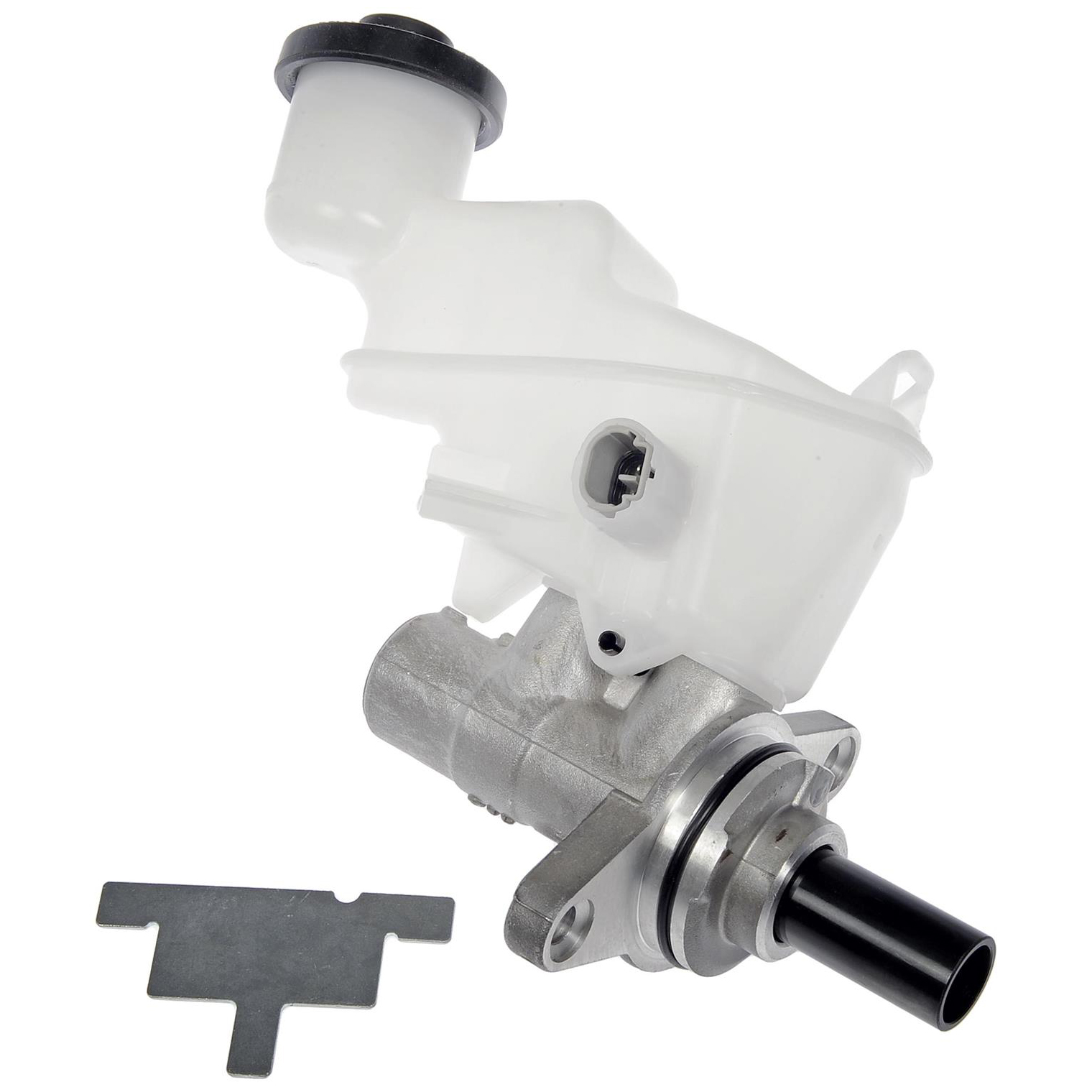 Brake Master Cylinder - M630933 First Stop Series Brake Master Cylinder With Reservoir - New Master Cylinder - Brake Master Cylinder - This brake master cylinder is precision-engineered to match the design, function, and performance of the original master cylinder on specific vehicle years, makes and models. It is made of new, high-quality materials for a safe, durable replacement. - Toyota Yaris 2019-12