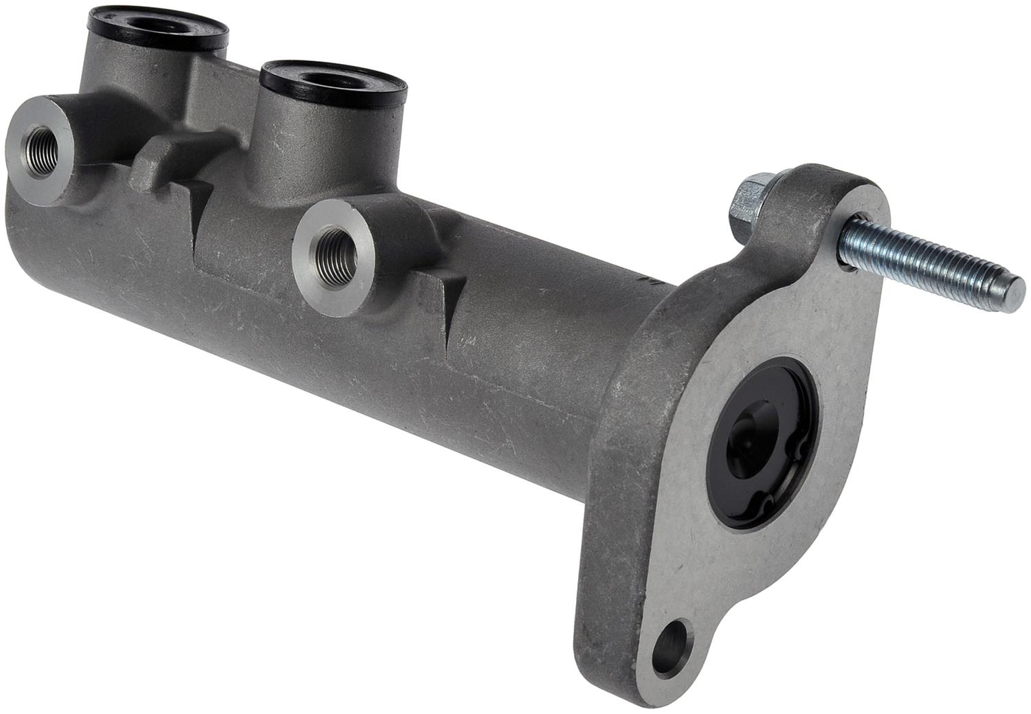Brake Master Cylinder - Dorman M631012 Brake Master Cylinder Compatible with Select Ram Models - M631012 First Stop Series Brake Master Cylinder Without Reservoir - New Master Cylinder - Brake Master Cylinder - This brake master cylinder is precision-engineered to match the design, function, and performance of the original master cylinder on specific vehicle years, makes and models. It is made of new, high-quality materials for a safe, durable replacement. - Ram 2500 2018-12, Ram 3500 2018-12