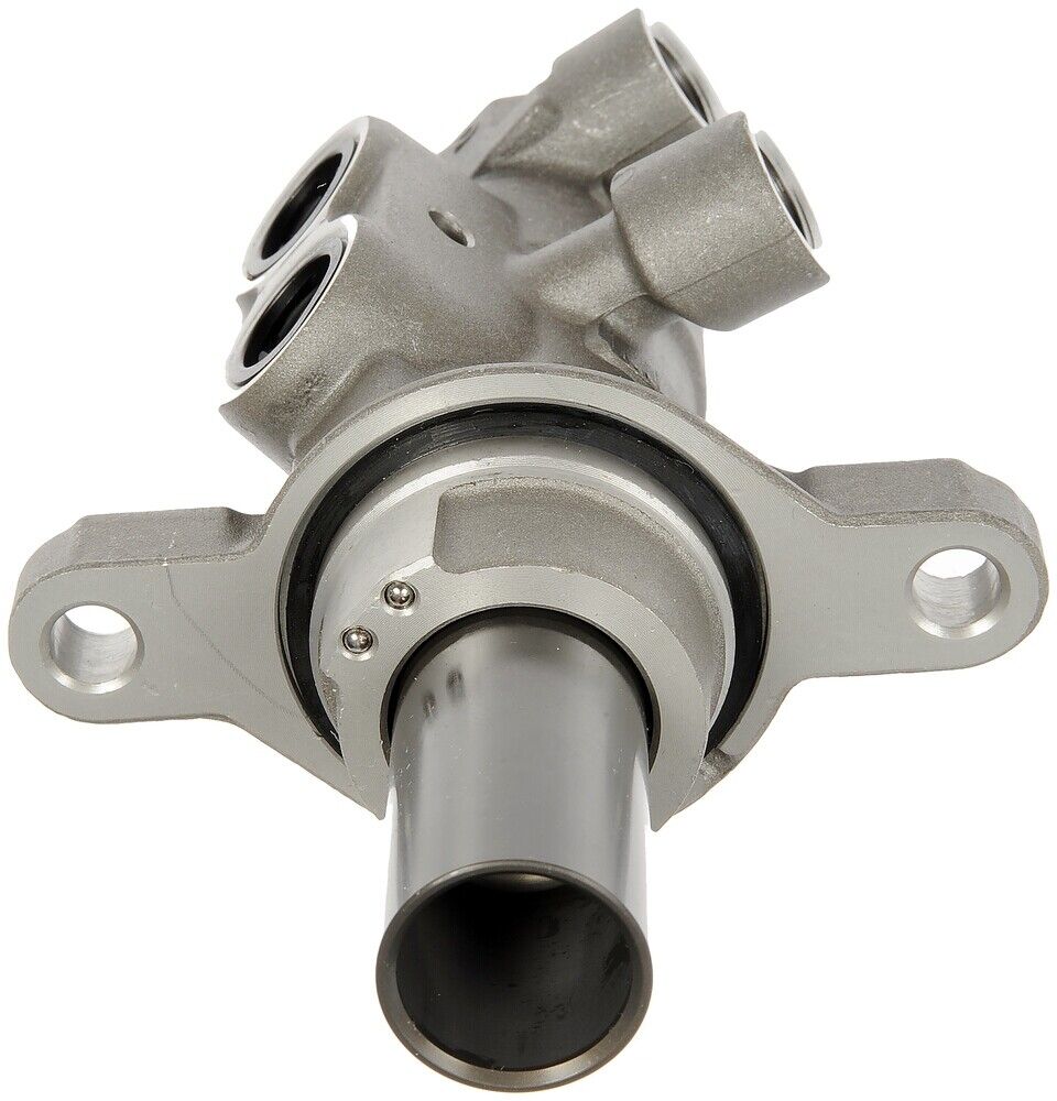Dorman M631044 Brake Master Cylinder Compatible with Select Ford Models - M631044 First Stop Series Brake Master Cylinder Without Reservoir - New Master Cylinder - Brake Master Cylinder - This brake master cylinder is precision-engineered to match the design, function, and performance of the original master cylinder on specific vehicle years, makes and models. It is made of new, high-quality materials for a safe, durable replacement. - Ford 2022-14