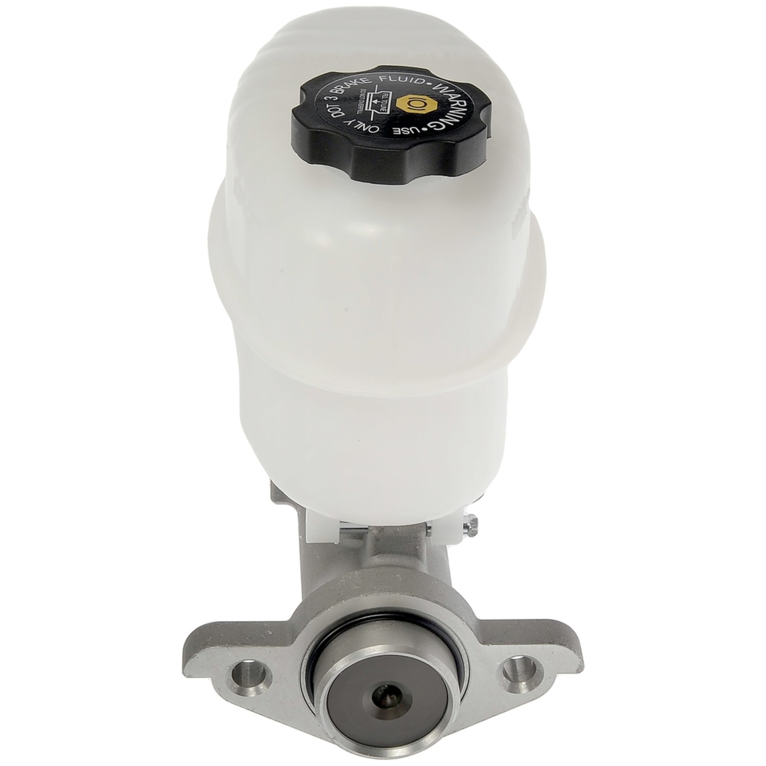 Dorman M631053 Brake Master Cylinder Compatible with Select Chevrolet/GMC Models - M631053 First Stop Series Brake Master Cylinder With Reservoir - New Master Cylinder - Brake Master Cylinder - This brake master cylinder is precision-engineered to match the design, function, and performance of the original master cylinder on specific vehicle years, makes and models. It is made of new, high-quality materials for a safe, durable replacement. - Chevrolet 2019-15, GMC 2019-15
