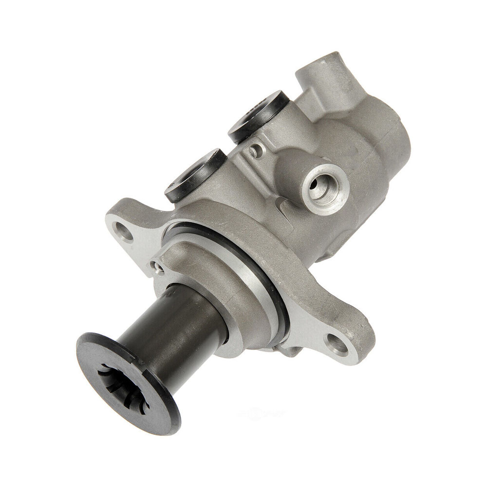 M631069 First Stop Series Brake Master Cylinder Without Reservoir - New Master Cylinder - Brake Master Cylinder - This brake master cylinder is precision-engineered to match the design, function, and performance of the original master cylinder on specific vehicle years, makes and models. It is made of new, high-quality materials for a safe, durable replacement. - Volkswagen Touareg 2017-15