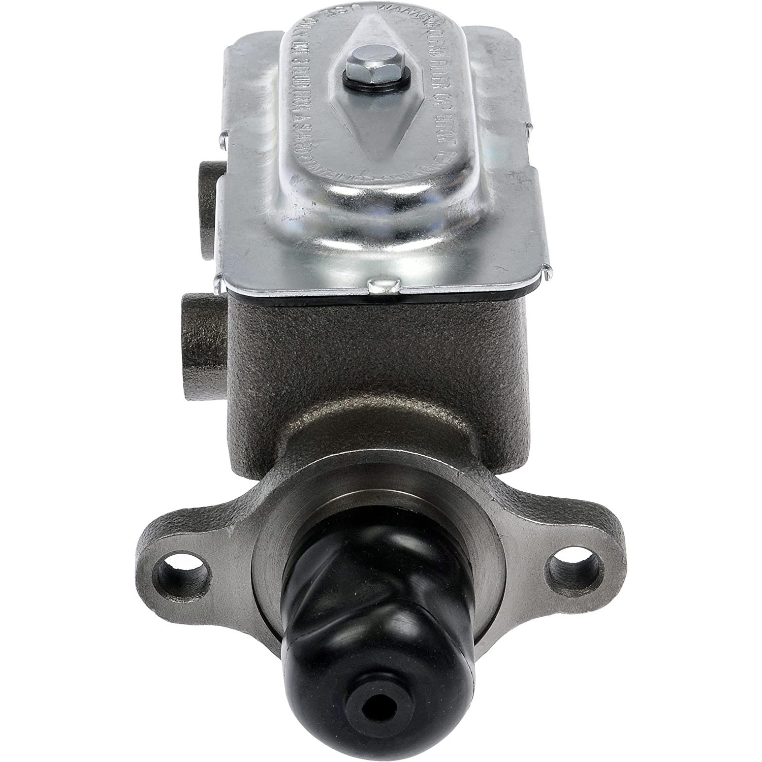 Brake Master Cylinder - Dorman M66787 Brake Master Cylinder Compatible with Select Chevrolet / GMC Models - M66787 First Stop Series Brake Master Cylinder With Reservoir - NEW MASTER CYLINDER - Brake Master Cylinder - This brake master cylinder is precision-engineered to match the design, function, and performance of the original master cylinder on specific vehicle years, makes and models. It is made of new, high-quality materials for a safe, durable replacement. - Chevrolet 1971-67, GMC 1971-67