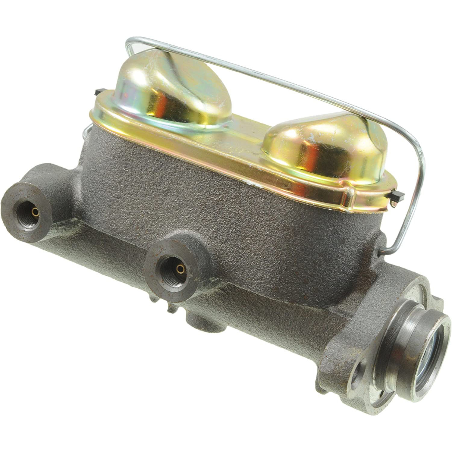 Brake Master Cylinder - Dorman M71259 Brake Master Cylinder Compatible with Select Dodge Models - M71259 First Stop Series Brake Master Cylinder With Reservoir - NEW MASTER CYLINDER - Brake Master Cylinder - This brake master cylinder is precision-engineered to match the design, function, and performance of the original master cylinder on specific vehicle years, makes and models. It is made of new, high-quality materials for a safe, durable replacement. - Dodge 1977-67
