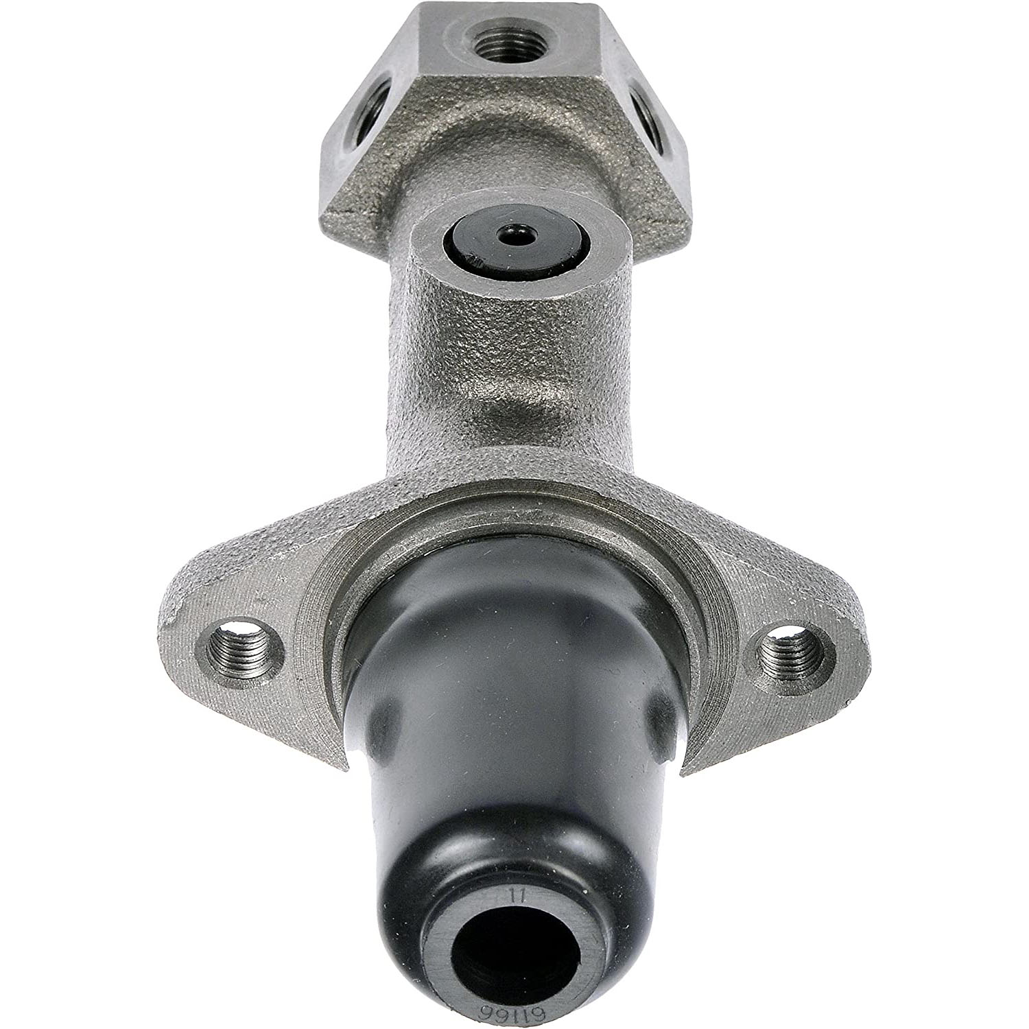 Dorman M93065 Brake Master Cylinder Compatible with Select Volkswagen Models - M93065 First Stop Series Brake Master Cylinder Without Reservoir - NEW MASTER CYLINDER - Brake Master Cylinder - This brake master cylinder is precision-engineered to match the design, function, and performance of the original master cylinder on specific vehicle years, makes and models. It is made of new, high-quality materials for a safe, durable replacement. - Volkswagen Beetle 1964-54, Volkswagen Karmann Ghia 1964-61