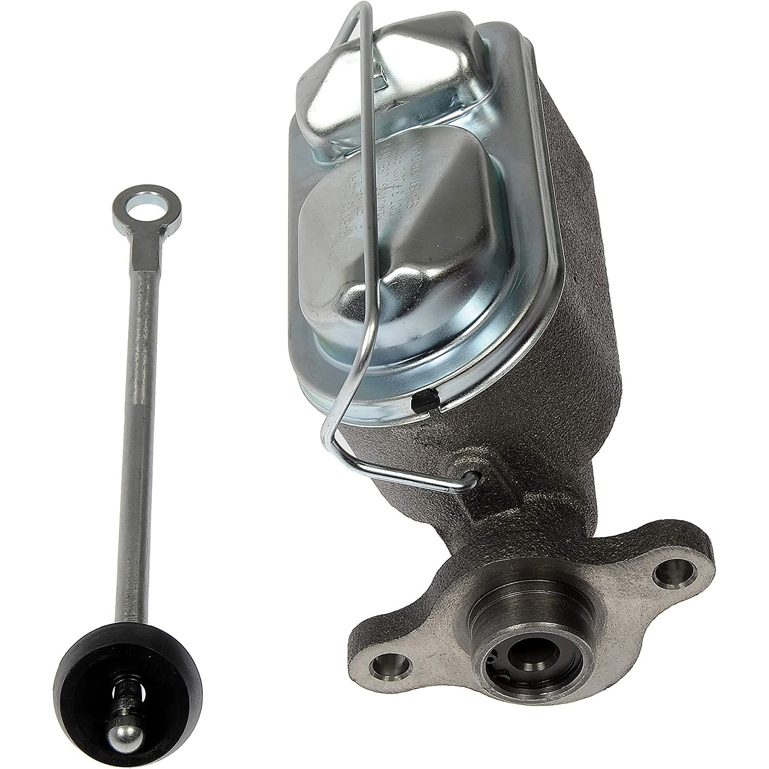 Brake Master Cylinder - Dorman M98952 Brake Master Cylinder Compatible with Select Chevrolet / GMC Models - M98952 First Stop Series Brake Master Cylinder With Reservoir - NEW MASTER CYLINDER - Brake Master Cylinder - This brake master cylinder is precision-engineered to match the design, function, and performance of the original master cylinder on specific vehicle years, makes and models. It is made of new, high-quality materials for a safe, durable replacement. - Chevrolet 1980-74, GMC 1980-74