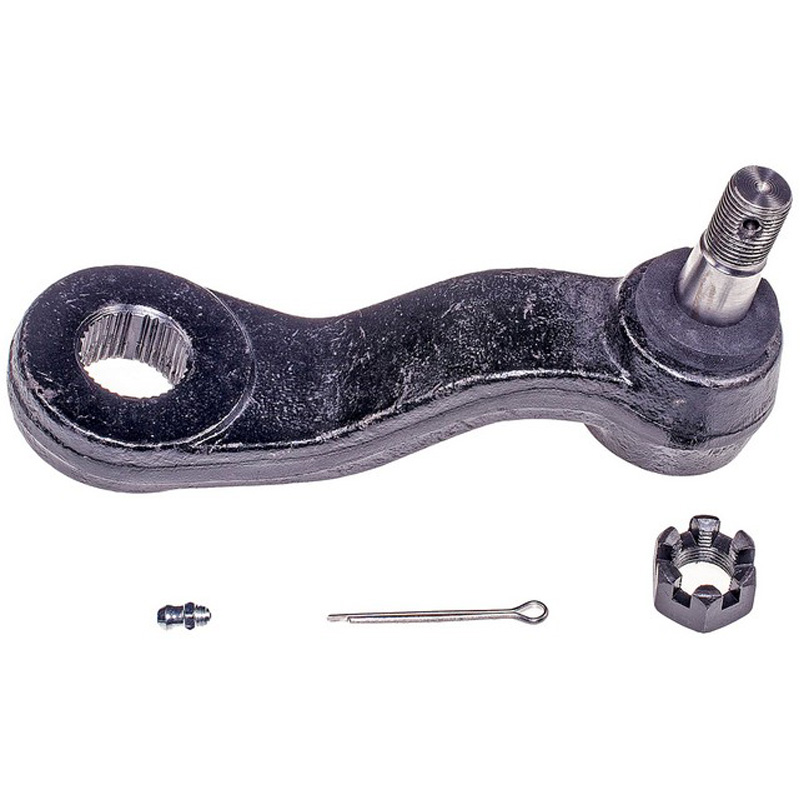PA6142PR Premium Chassis Series Pitman Arm - Sold individually - Pitman Arm - Steering Pitman Arm - This steering pitman arm is precision-engineered and rigorously tested to provide reliable replacement components for the original part on specific vehicles. - Steering Pitman Arm