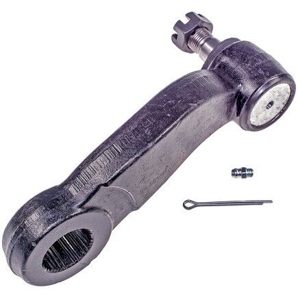 PA6220PR Premium Chassis Series Pitman Arm - Steel, Direct Fit, Sold individually - Pitman Arm - Steering Pitman Arm - This steering pitman arm is precision-engineered and rigorously tested to provide reliable replacement components for the original part on specific vehicles. - Steering Pitman Arm