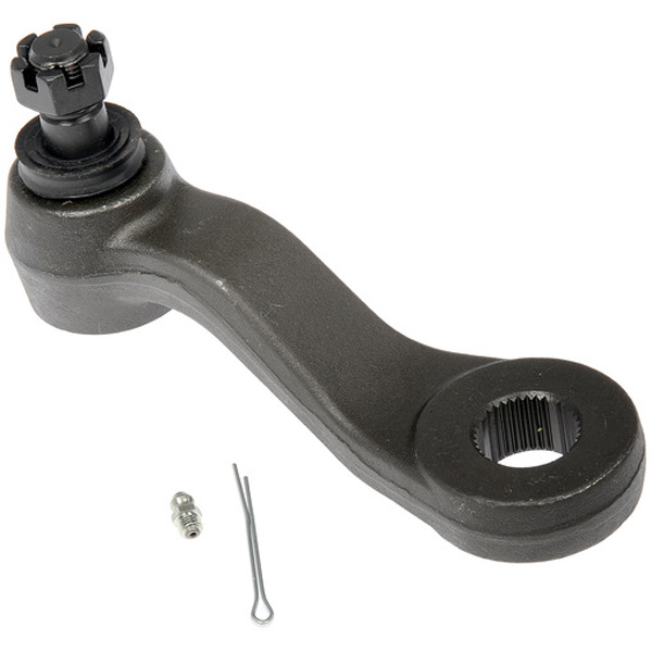 Dorman Premium PA900389PR Steering Pitman Arm Compatible with Select Chevrolet/GMC Models - PA900389PR Premium Chassis Series Pitman Arm - Sold individually - Pitman Arm - Steering Pitman Arm - This steering pitman arm is precision-engineered and rigorously tested to provide reliable replacement components for the original part on specific vehicles.