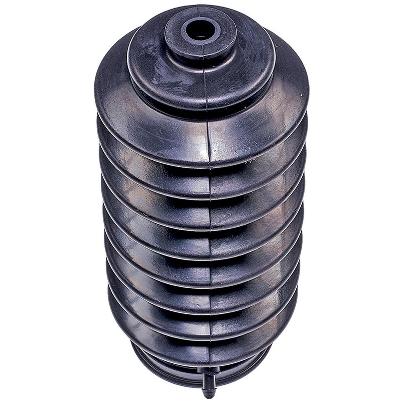 Rack And Pinion Bellows Kit - Rack Bellow - Rack And Pinion Bellows Kit - This rack and pinion bellows kit is precision-engineered and rigorously tested to provide reliable replacement components for the original part on specific vehicles. - RPK59231PR Steering Rack Boot, Sold Individually, Direct Fit, Premium Chassis Series