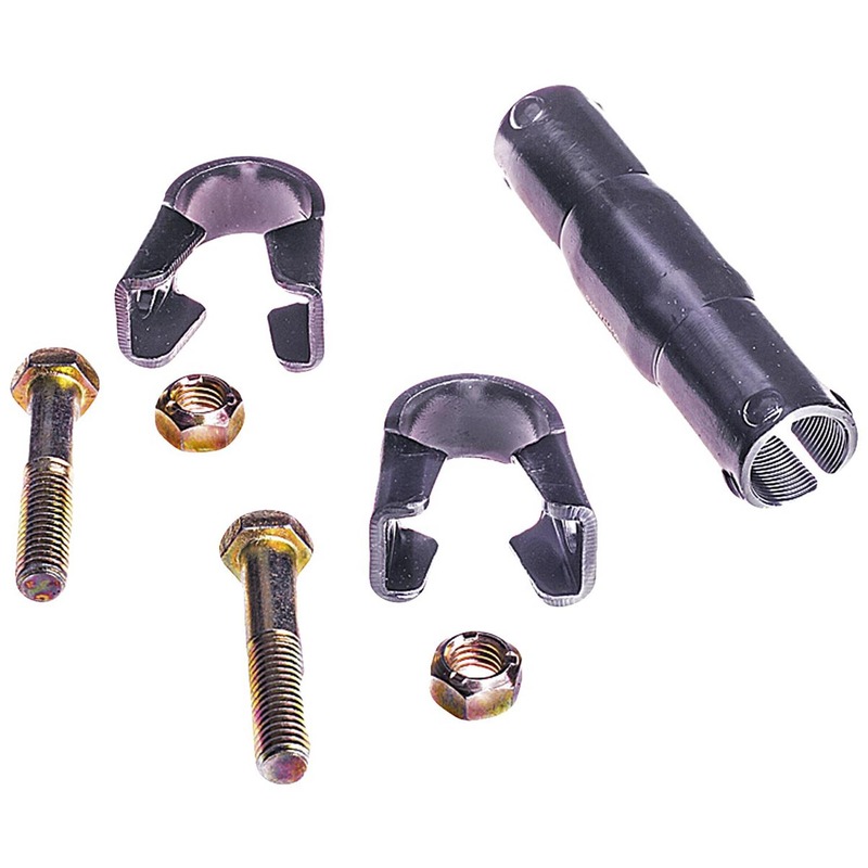 Dorman Steering - Tie Rod End Adjusting Sleeve - S2012PR Tie Rod Adjusting Sleeve - Steel, Direct Fit, Sold individually - Tie Rod End Adjusting Sleeve - Tie Rod Sleeve - Tie Rod End Adjusting Sleeve - This steering tie rod end adjusting sleeve is precision-engineered and rigorously tested to provide reliable replacement for the original part on specific vehicles.