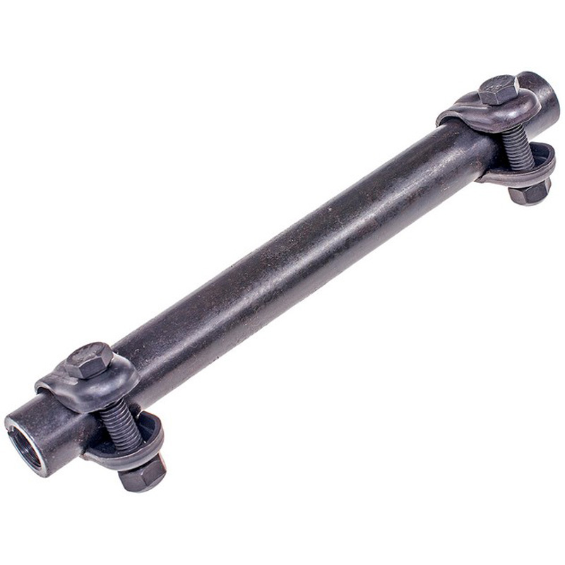 S2016PR Tie Rod Adjusting Sleeve - Sold individually - Tie Rod End Adjusting Sleeve - Tie Rod Sleeve - Tie Rod End Adjusting Sleeve - This steering tie rod end adjusting sleeve is precision-engineered and rigorously tested to provide reliable replacement for the original part on specific vehicles.