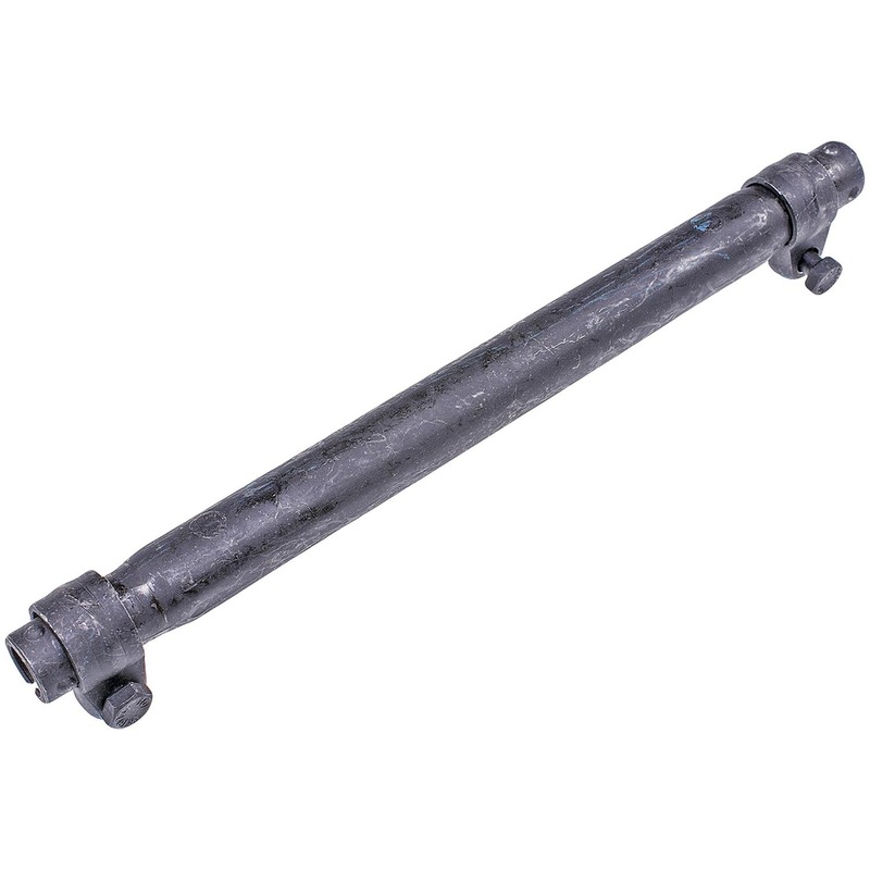 S2058PR Tie Rod Adjusting Sleeve - Steel, Direct Fit, Sold individually - Tie Rod End Adjusting Sleeve - Tie Rod Sleeve - Tie Rod End Adjusting Sleeve - This steering tie rod end adjusting sleeve is precision-engineered and rigorously tested to provide reliable replacement for the original part on specific vehicles.