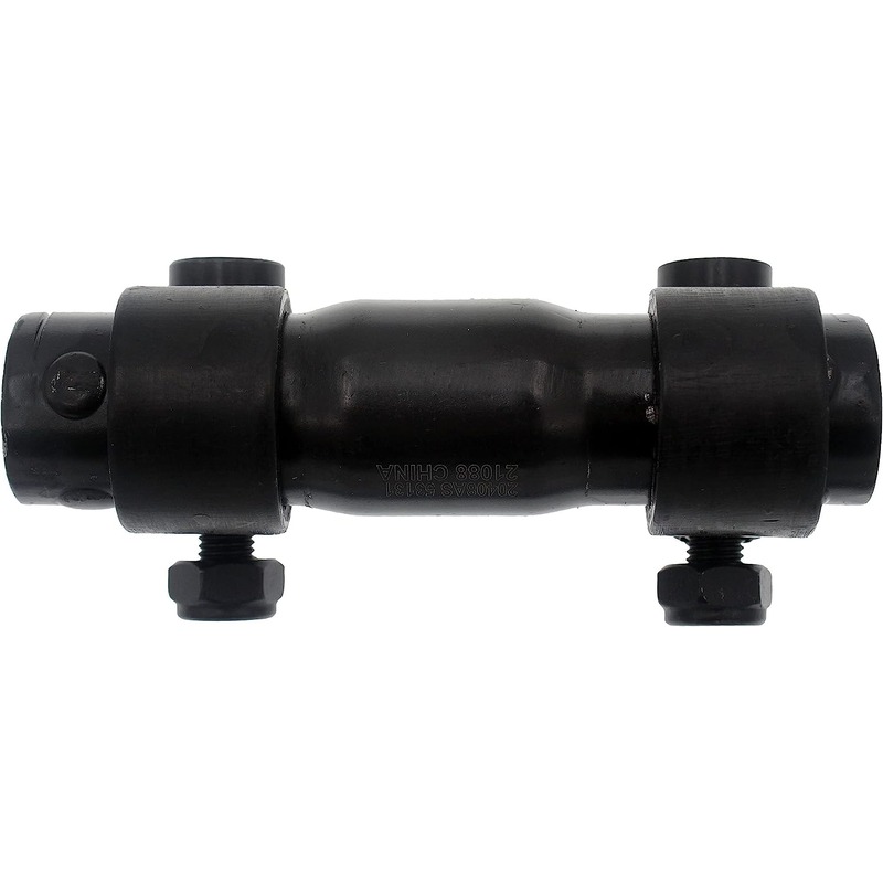 Dorman Premium S2079PR Steering Tie Rod End Adjusting Sleeve Compatible with Ford/Jeep/Mazda Models - S2079PR Tie Rod Adjusting Sleeve - Steel, Direct Fit, Sold individually - Tie Rod End Adjusting Sleeve - Tie Rod Sleeve - Tie Rod End Adjusting Sleeve - This steering tie rod end adjusting sleeve is precision-engineered and rigorously tested to provide reliable replacement for the original part on specific vehicles.