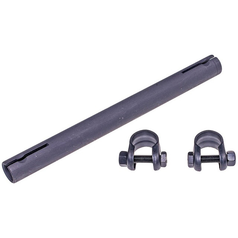 S2146PR Tie Rod Adjusting Sleeve - Sold individually - Tie Rod End Adjusting Sleeve - Tie Rod Sleeve - Tie Rod End Adjusting Sleeve - This steering tie rod end adjusting sleeve is precision-engineered and rigorously tested to provide reliable replacement for the original part on specific vehicles.