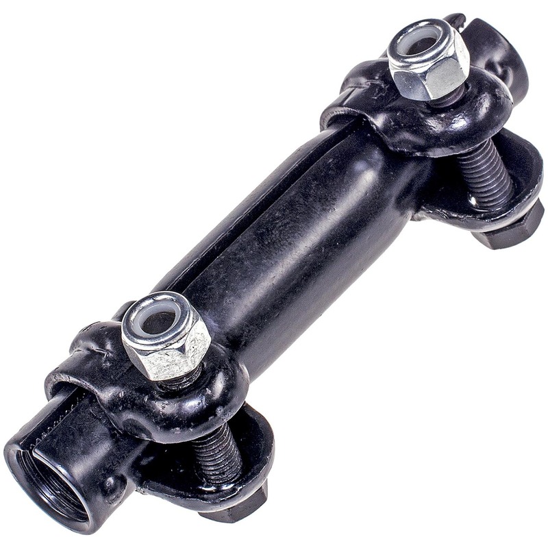 S2369PR Tie Rod Adjusting Sleeve - Steel, Direct Fit, Sold individually - Tie Rod End Adjusting Sleeve - Tie Rod Sleeve - Tie Rod End Adjusting Sleeve - This steering tie rod end adjusting sleeve is precision-engineered and rigorously tested to provide reliable replacement for the original part on specific vehicles.