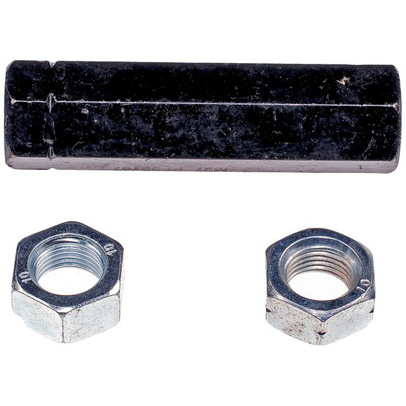 S2900PR Tie Rod Adjusting Sleeve - Sold individually - Tie Rod End Adjusting Sleeve - Tie Rod Sleeve - Tie Rod End Adjusting Sleeve - This steering tie rod end adjusting sleeve is precision-engineered and rigorously tested to provide reliable replacement for the original part on specific vehicles.